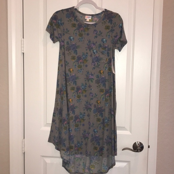LuLaRoe Dresses & Skirts - NWT XXS LuLaRoe Carly